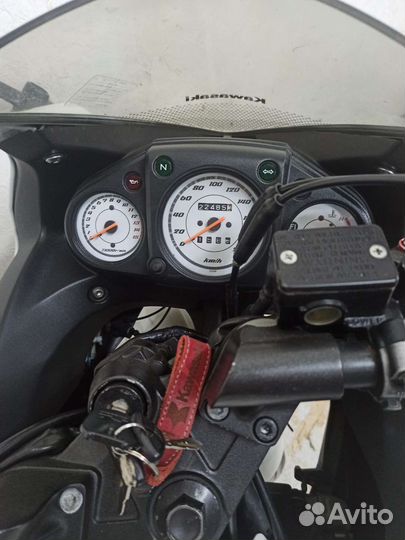 Кавасаки 250