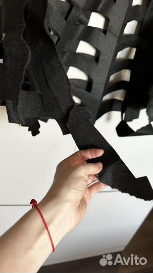 Костюм на хэллоуин