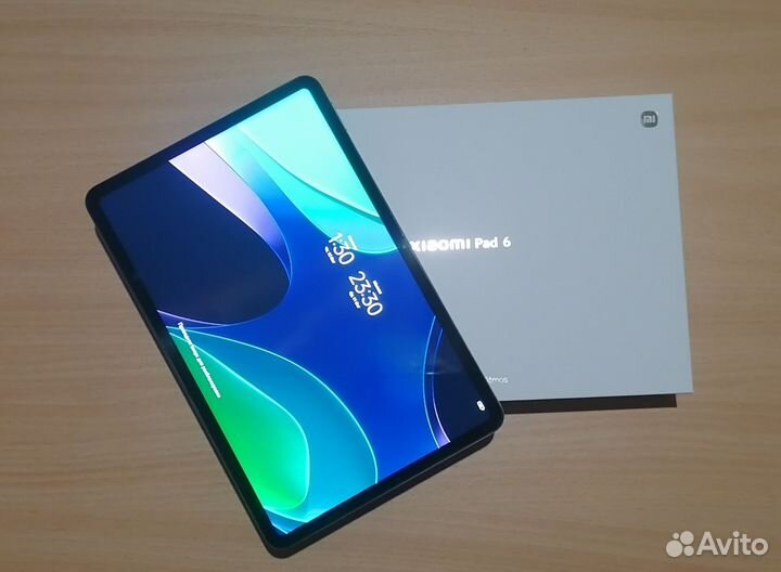 Планшет xiaomi mi pad 6