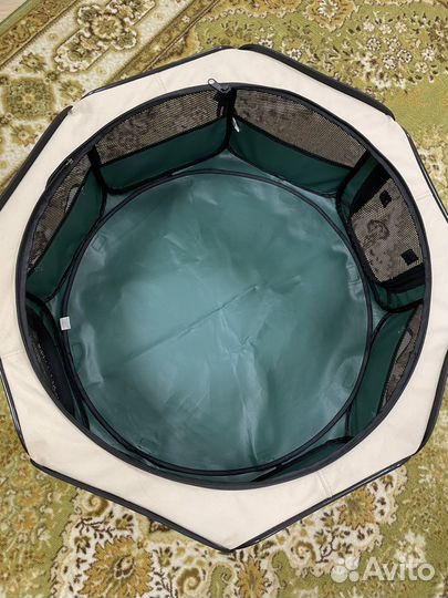 Вольер-тент для животных triol