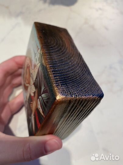 Икона Ксения Петербургская