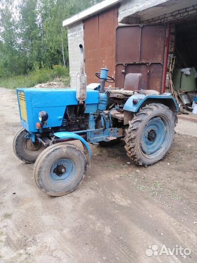 Трактор, 2010