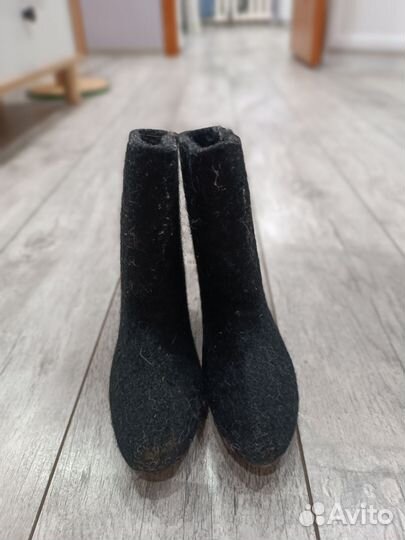 Валенки детские