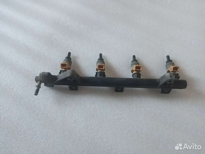 Форсунки Kia Rio 1 A5D