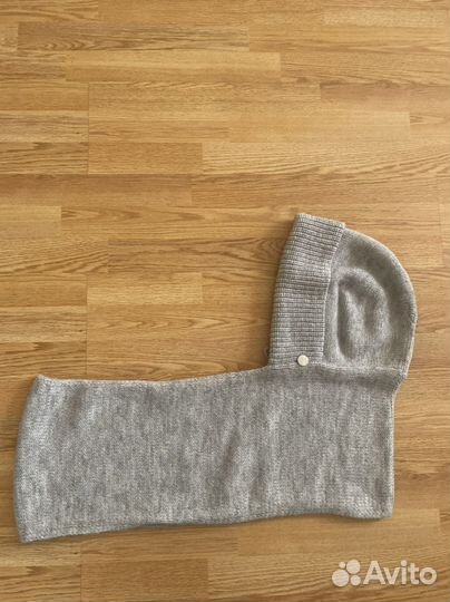 Капор женский