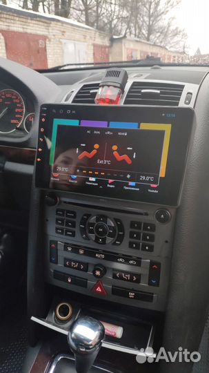 Установка автомагнитол андроид