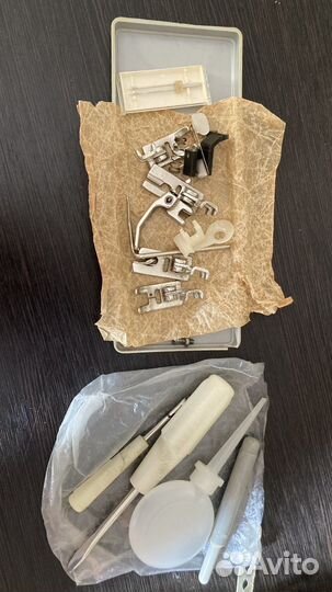 Электрическая швейная машина Чайка, 144A