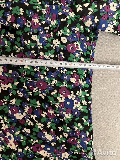 Рубашка хлопковая Ralph Lauren