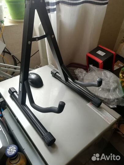 Электрогитара Bosstone SG-03 BL с комбиком