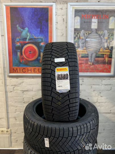 Pirelli Ice Zero FR 255/45 R20 105H