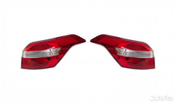 Фонарь задний хендай крета с 2016