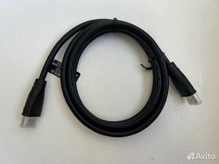 Кабель hdmi-hdmi 1.5 метра
