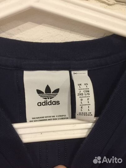 Футболка adidas