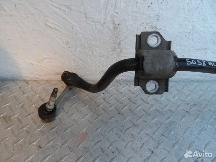 Стабилизатор задний Mercedes M-klasse W166 1663260