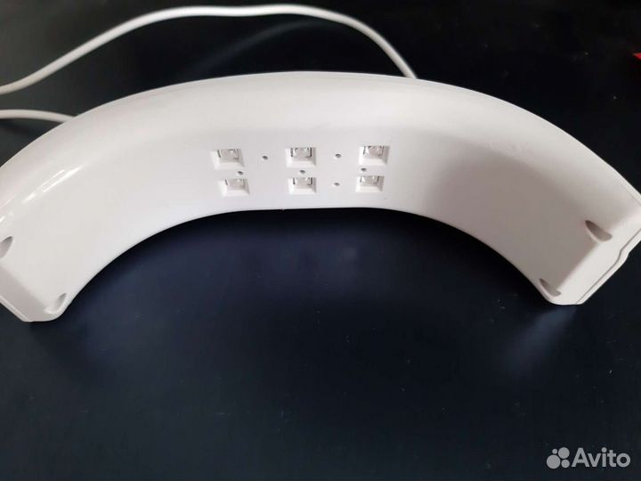 Лампа для гель лака