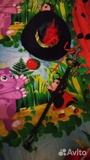 Карнавальный костюм для мальчика