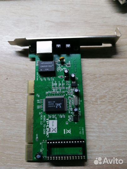 Сетевая карта wifi