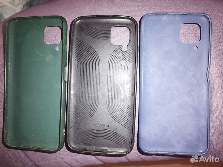 Чехол huawei P40 lite