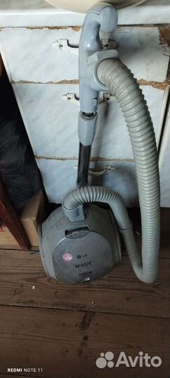 Пылесос LG magic 1450W