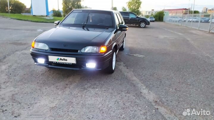 ВАЗ 2114 Samara 1.6 МТ, 2008, 210 017 км