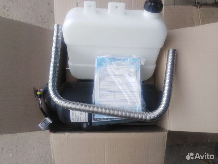 Автономка планар