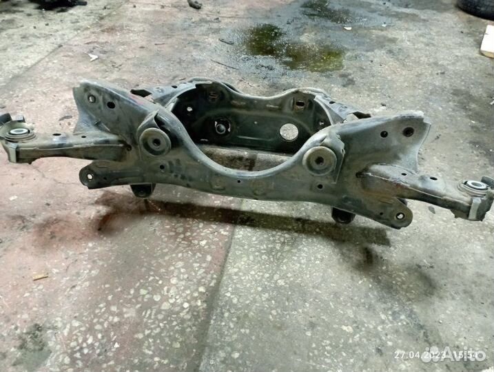 Балка подвески задняя Mazda Cx-5 keeaw-100597 PE