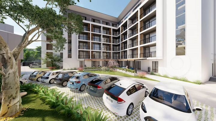 2-к. квартира, 85 м² (Грузия)