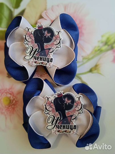 Бантики ручной работы