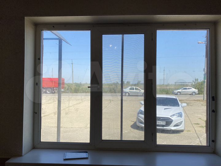 Здание, 106.4 м² + з/у 499 кв.м. 1 линия от трассы