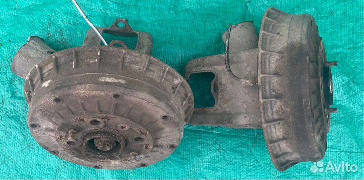 Ступица задняя ваз 2110 2114 Kalina Priora Granta