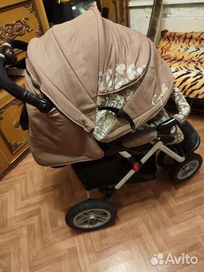 Детские коляски прогулочные