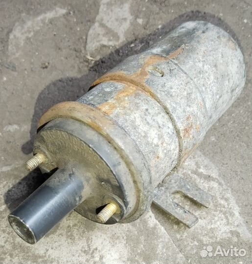 Катушка зажигания ваз 2109