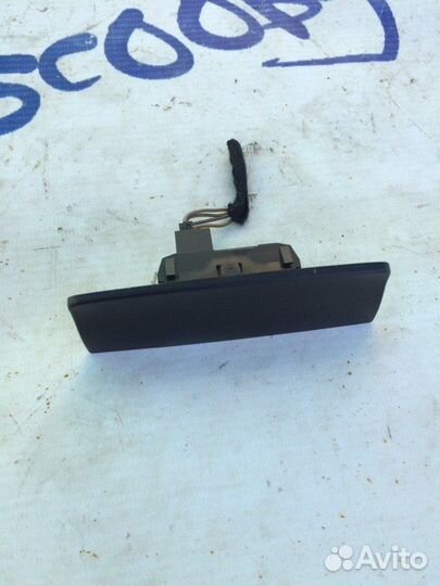 Датчик света передний Volkswagen Touareg BHK 2007