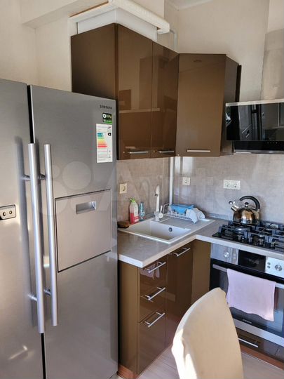 2-к. квартира, 60 м², 5/7 эт.