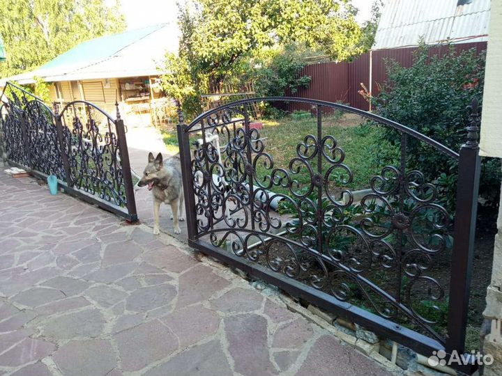 Кованые изделия