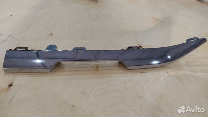 Накладка декоративная левая (хром) 2803165XKQ00A д