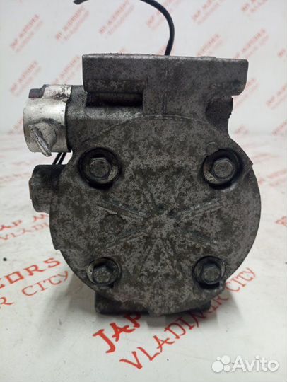 Компрессор кондиционера Mitsubishi Lancer 9 седан