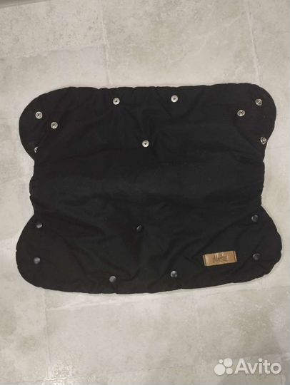 Муфта шерстяная для коляски