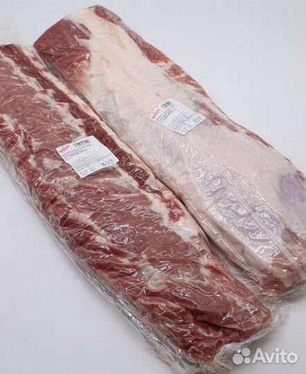 Мясо свинина