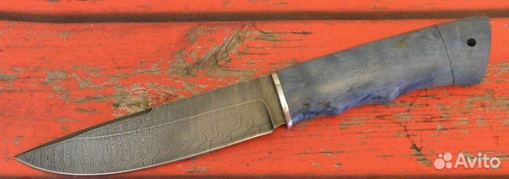 Нож ручной работы 
