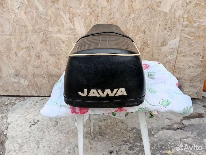 Сиденье ява 350