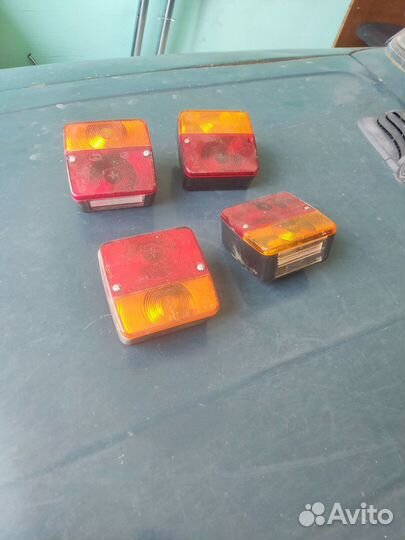 Фонари для прицепа