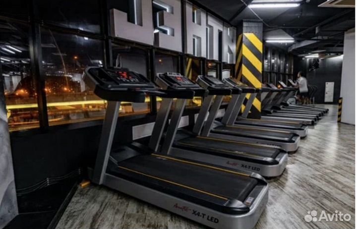 Клубная карта в King's Gym рио Дмитровка