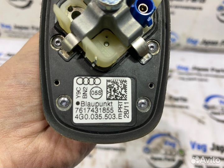 Антенна Audi A6 C7 chva 2012