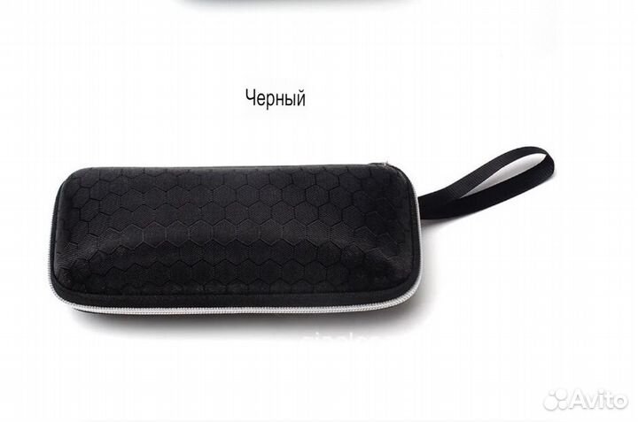 Футляр для очков, чехол универсальный, очечник