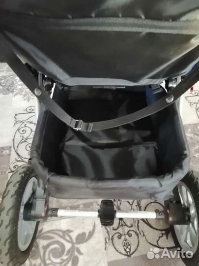 Прогулочная коляска capella