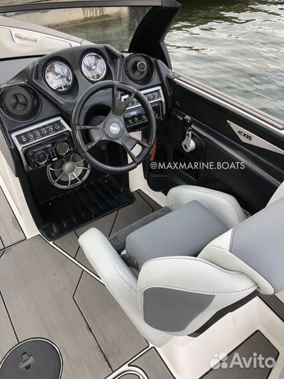 Буксировщик Axis Wake Research A24