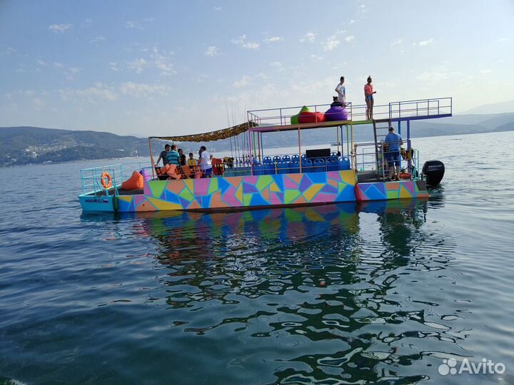 Морская рыбалка без посредников