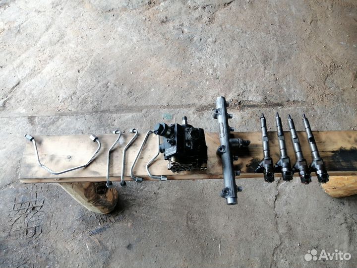 Запчасти киа