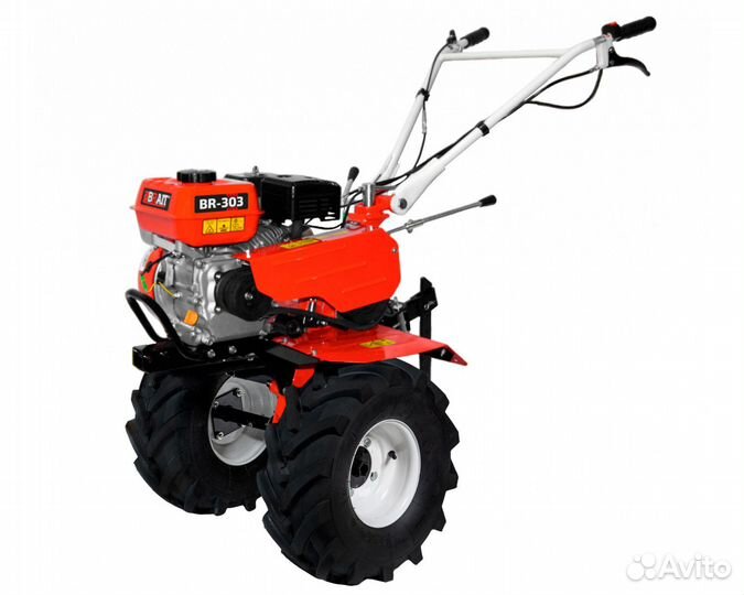 Мотоблок бензиновый brait BR-303